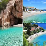 Sea Bliss - Private Tiny House Lägenhet Omiš