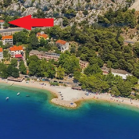 Sea Bliss - Private Tiny House Apartment Omis