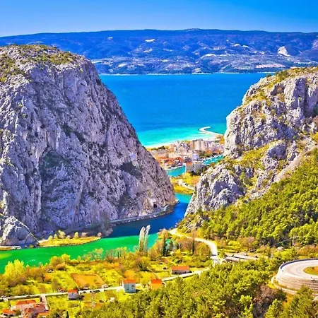 Sea Bliss - Private Tiny House Omis