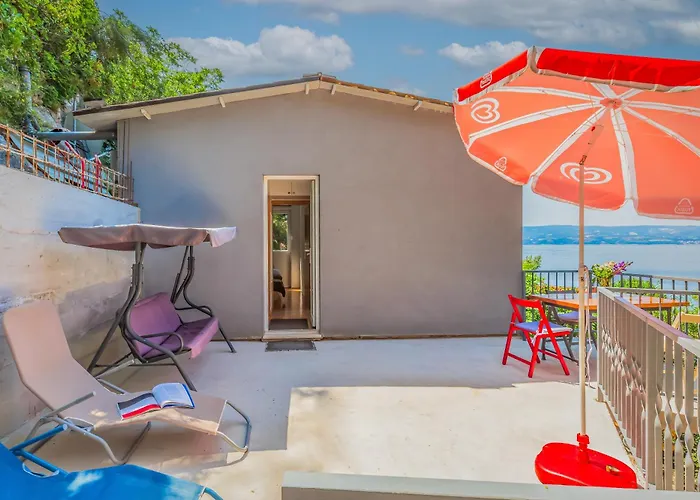 Lägenhet Sea Bliss - Private Tiny House
